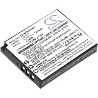 123accu Batteri till Kamera för KODAK WPZ2