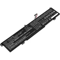 24hShop Batteri till Notebook, Bärbar dator för Lenovo Ideapad L340 17 Gaming m.fl.