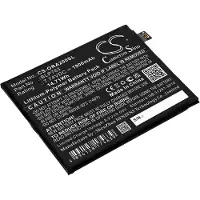 24hShop Batteri till SmartPhone, Mobil för OPPO Reno Ace2, Ace2 2020, PDHM00