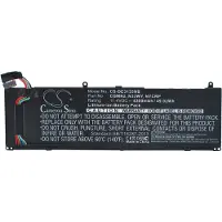 Cameron Sino Batteri till Notebook, Bärbar dator för DELL Inspiron 3135, Inspiron 11-3137 m.fl.