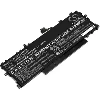 123accu Batteri till Notebook, Bärbar dator för DELL Latitude 9420 2-in-1