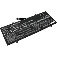 123accu Batteri till Notebook, Bärbar dator för Lenovo IdeaPad Duet 5 12IRU8 83B3001HPH m.fl.