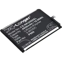 Cameron Sino Batteri till SmartPhone, Mobil för Nokia G50, TA-1358, TA-1390 m.fl.