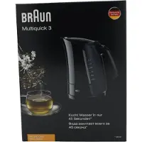 Braun WK300 AquaExpress vattenkokare