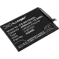 123accu Batteri till SmartPhone, Mobil för Nokia 8.3 2020 5G, 8 V 5G, TA-1243 m.fl.
