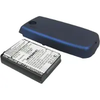 123accu Batteri till SmartPhone, Mobil för HTC Touch 3G, Jade, Jade 100 m.fl.