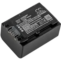 123accu Batteri till Kamera för Sony FDR-AX40, FDR-AX45, FDR-AX60 m.fl.