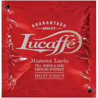 Lucaffé MAMMA LUCIA 44 mm E.S.E.-kaffepads, 150 st