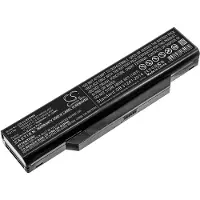 24hShop Batteri till Notebook, Bärbar dator för Clevo N350DV, N350DW, B519II(47781)(N350TW) m.fl.
