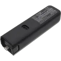123accu Batteri till Gimbaler för DJI Osmo Pocket 3 Battery Handle