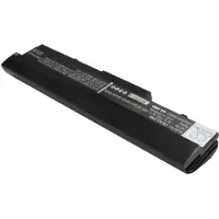 Cameron Sino Batteri till Notebook, Bärbar dator för Asus Eee PC 1005HA, Eee PC 1005HA-BLK140X m.fl.