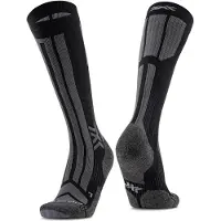 X-socks - Vandringskläder - Mountain Perform OTC Black/Charcoal för UnisexUll - Storlek 39-41 - Svart