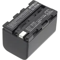 Cameron Sino Batteri till Kamera för Sony DCR-PC5E, DCR-PC3E, DCR-PC1 m.fl.