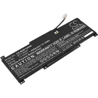 123accu Batteri till Notebook, Bärbar dator för MSI Modern 15 A10M-296IN m.fl.