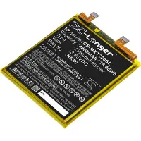 123accu Batteri till SmartPhone, Mobil för Motorola Moto Edge X30, Moto Edge X30 5G 2021 m.fl.