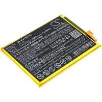 123accu Batteri till SmartPhone, Mobil för Motorola XT2425-1, Moto G24 Power 4G, XT2425-2 m.fl.