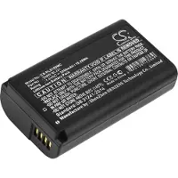 123accu Batteri till Kamera för Panasonic Lumix S1, Lumix S1R, Lumix DC-S1 m.fl.