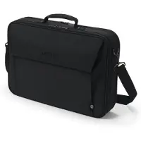 Dicota laptoptasche Eco Multi Plus BASE 14–15,6" svart
