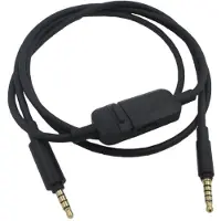 24.Se Ljudkabel till Beyerdynamic MMX300 II Gaming Headset 1,3m