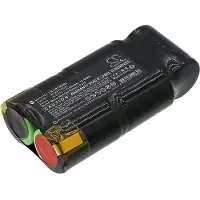 123accu Batteri till Fjärrkontroll för kran för Cattron Theimeg TH-GA, TH-GA/NC-10