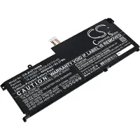 24hShop Batteri till Notebook, Bärbar dator för Asus ZenBook Pro 15 UX535LH-BN128R m.fl.
