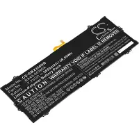 24hShop Batteri till Notebook, Bärbar dator för Samsung Chromebook 15.6", XE350XBA-K01US