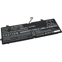 24hShop Batteri till Notebook, Bärbar dator för Toshiba Port g X30T-E-113, Portege X30 m.fl.