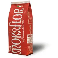 Mokaflor Miscela Rossa 1 kg kaffebönor