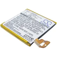 123accu Batteri till SmartPhone, Mobil för Sony Ericsson Xperia T LT30p, Mint, Xperia TL m.fl.