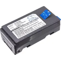 123accu Batteri till Notebook, Bärbar dator för Panasonic CF-U1, CF-H1, Toughbook CF-U1 m.fl.