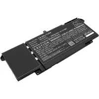 123accu Batteri till Notebook, Bärbar dator för DELL Latitude 13 5320, Latitude 7320 21NT1 m.fl.