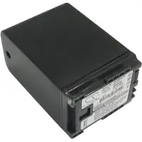Cameron Sino Batteri till Kamera för Canon Vixia HF10, Vixia HF11, Vixia HF100 m.fl.
