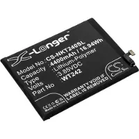 123accu Batteri till SmartPhone, Mobil för Nokia Nokia 2.4, TA-1277, TA-1275 m.fl.