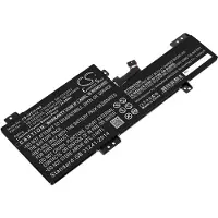 24hShop Batteri till Notebook, Bärbar dator för Lenovo IdeaPad Flex 3 11IGL05 m.fl.
