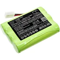 Cameron Sino Batteri till Utrustning, undersökning, test för Beamex MC2-TE, MC2-PE, MC2-MF m.fl.
