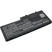 24.Se Batteri till Notebook, Bärbar dator för Panasonic Toughpad FZ-A2 m.fl.