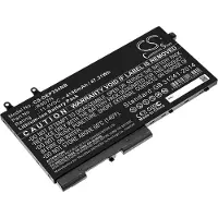 123accu Batteri till Notebook, Bärbar dator för DELL Precision 15 3540, Inspiron 7591 m.fl.