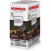 KIMBO | Espresso Barista Ristretto - 30 kapslar till Nespresso