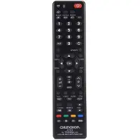 24hShop Universal fjärrkontroll för TOSHIBA TV