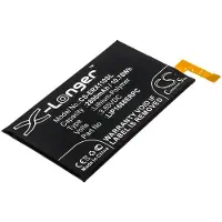 123accu Batteri till SmartPhone, Mobil för Sony Xperia 10, I3123, I4193 m.fl.