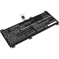 24hShop Batteri till Notebook, Bärbar dator för Huawei MateBook D 16, HBL-W29 m.fl.
