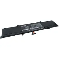 24.Se Batteri till Notebook, Bärbar dator för Asus VivoBook Q301, VivoBook Q301L m.fl.