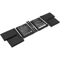24hShop Batteri till Notebook, Bärbar dator för Apple Macbook 18.1, Macbook 18.2 m.fl.