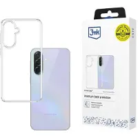 3mk Protection 3mk Skyddsfodral för Samsung Galaxy A37 - transparent