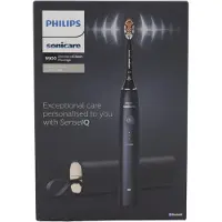 Philips Prestige 9900 HX9992 - Tandborste - sladdlös - midnattsblå