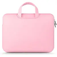 TechProtection Laptopväska 13" - Rosa