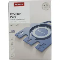 Miele HyClean Pure GN Dammsugarpåsar - 4-pack