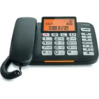 Gigaset Dl580 Voip-telefon