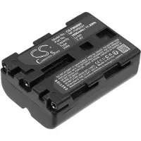 24.Se Batteri till Kamera för Sony DSLR-A100, DSLR-A200, DSLR-A300 m.fl.