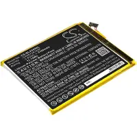 123accu Batteri till SmartPhone, Mobil för BLU Advance A5 Plus LTE, A0031WW, Grand XL m.fl.